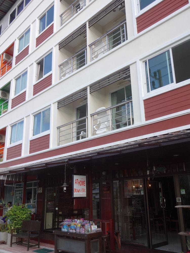 Athome @Nanai 8 Patong Exterior photo