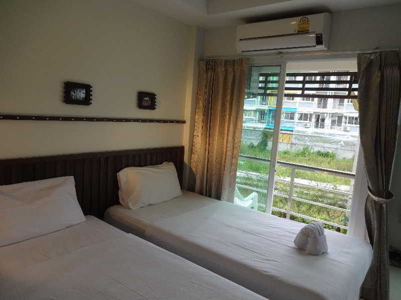 Athome @Nanai 8 Patong Exterior photo