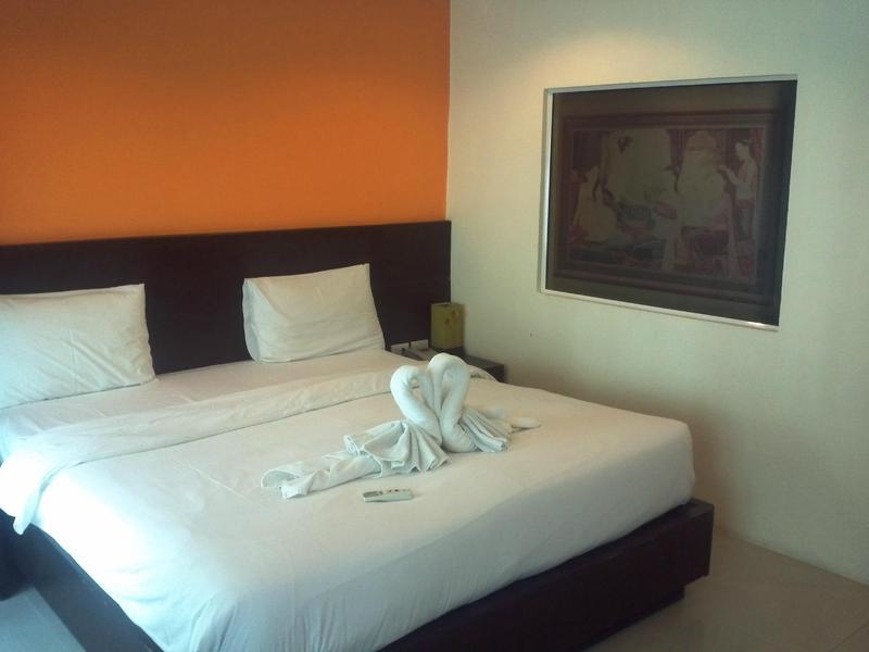Athome @Nanai 8 Patong Exterior photo